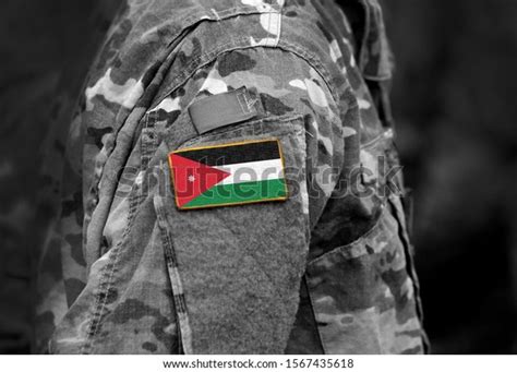 46 Man Jordanian Uniform Images, Stock Photos, 3D objects, & Vectors ...