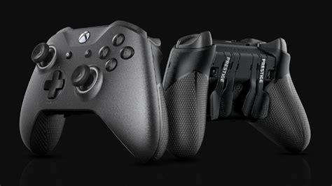 The SCUF Prestige Xbox One controller looks like heaven for your hands