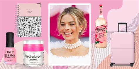 17 luxe products that Barbie would approve of