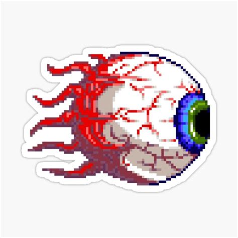 Terraria Eye Of Cthulhu Mask