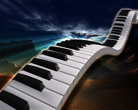 Very cool.... | Piano art, Piano pictures, Music notes art