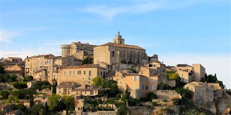 The charm of our old village of Provence - agrohort.ipb.ac.id