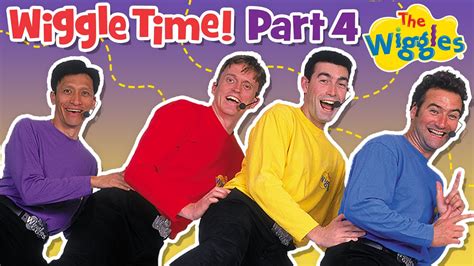 OG Wiggles: Wiggle Time! - 1998 version | Kids Songs Chords - Chordify