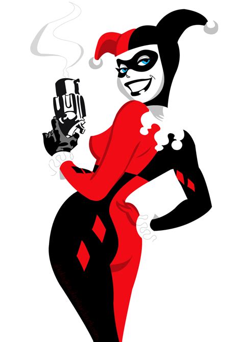 6+ Harley Quinn Clipart - Preview : Harley Quinn Png | HDClipartAll