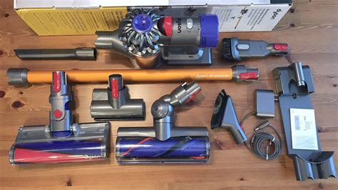 Review: Dyson V8 Absolute Nails the Cordless Vacuum - GeekDad