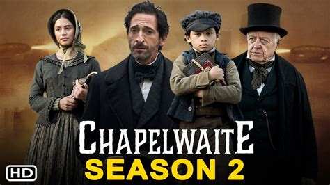 Chapelwaite Season 2: Release Date, Trailer, and more! - DroidJournal