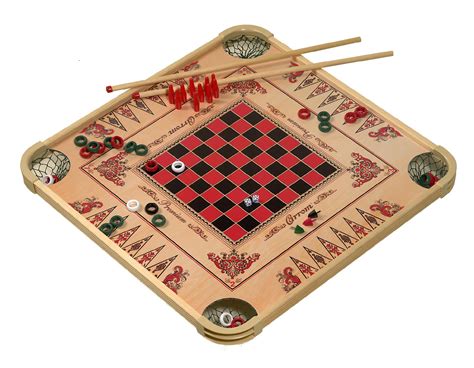 Carrom Game Board