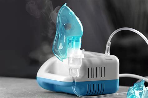 Nebulizer-A revolutionary way to treat Asthma and COPD