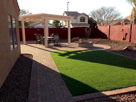 35+ Beautiful Arizona Backyard Ideas On A Budget | Arizona backyard ...