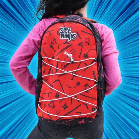 Spy Ninjas Merchandise | Spy Ninjas Store Tagged "Backpack ...