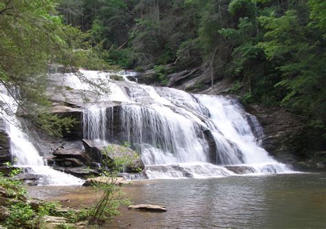 Panther Creek Falls & Recreation Area-CNF | Explore Georgia