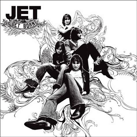 Jet - Get Born (180g Vinyl LP) * * * - Music Direct