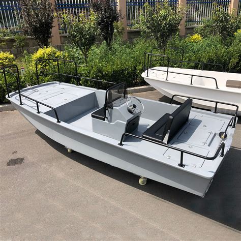 Liya 4.2m Small Size Fiberglass Fishing Boat - Manufacturer & Exporter