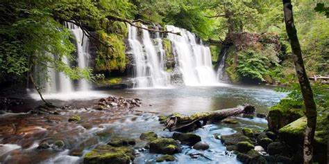 Four Waterfalls Walk | Brecon Beacons 4 Waterfalls Guide