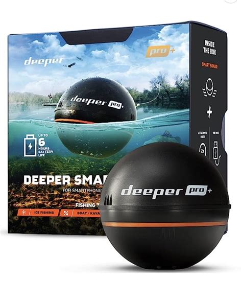 Deeper Pro Smart Sonar | Bass Angler Magazine