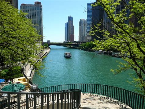 Chicago River City · Free photo on Pixabay