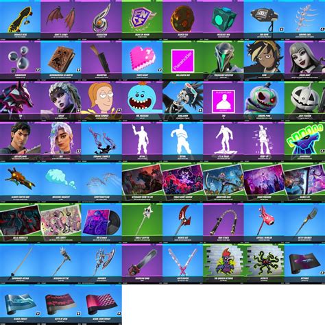 Fortnitemares 2022: Start Date, Skins & What You Need To Know (UPDATED ...