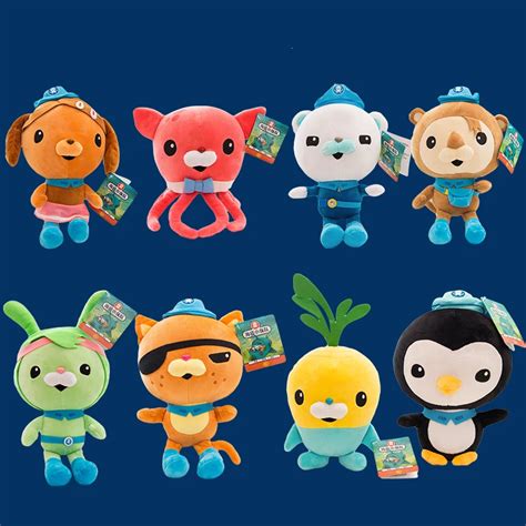 Octonauts Toys