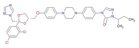 Itraconazole - Citizendium