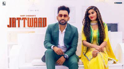 Jattwaad | Song Lyrics | Harf Cheema | Gurlez Akhtar