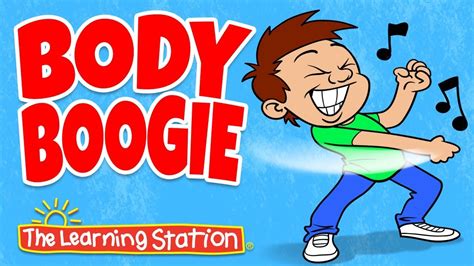 Brain Breaks - Action Songs for Kids - Body Boogie Dance - Kids Dance ...