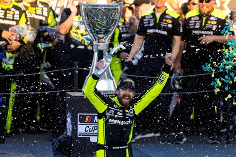 NASCAR results, highlights: Ryan Blaney takes 2023 Cup Series ...