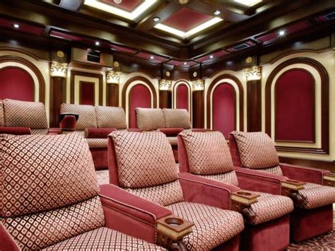 Home Theater Seating Ideas: Pictures, Options, Tips & Ideas | HGTV