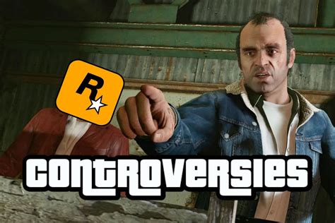 5 times Rockstar attracted controversy with the GTA franchise