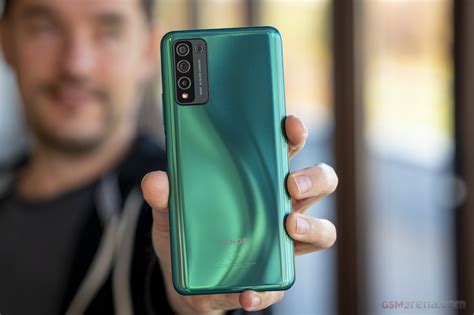 Honor 10X Lite pictures, official photos