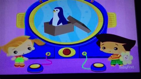 Check It Baby First Tv Penguin Most Popular - Baby Eye Color At 2 Months