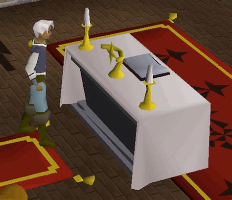 Altar - OSRS Wiki