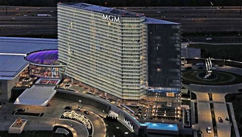 What Makes MGM National Harbor Top Grossing Casino Outside Nevada?