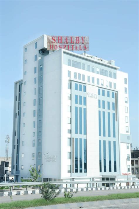 Best Hospital in Jaipur, Rajasthan | Shalby Hospitals