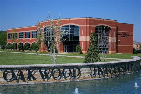 Oakwood University recognized for top science program - al.com