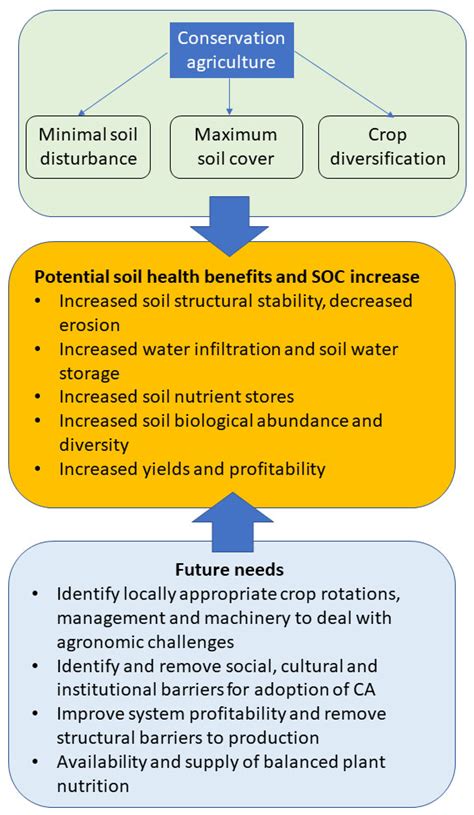 Conservation Agriculture and Soil Organic Carbon | Encyclopedia MDPI