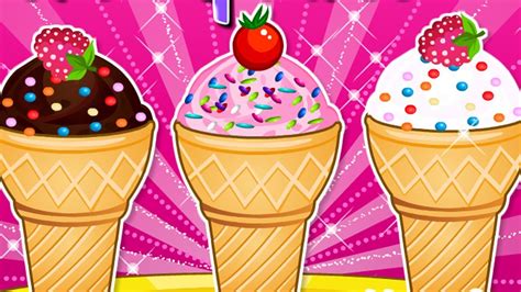 Best Ice Cream Scoop and Balance Games | Games4html5