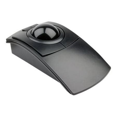 Ergoguys O-Trac Dual - Trackball - ergonomic - right and left-handed ...