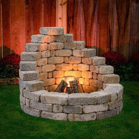 Diy Outdoor Fire Pit With Chimney - Fire Pits Diy