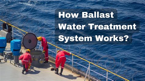 How Ballast Water Treatment System Works? - Maritronics