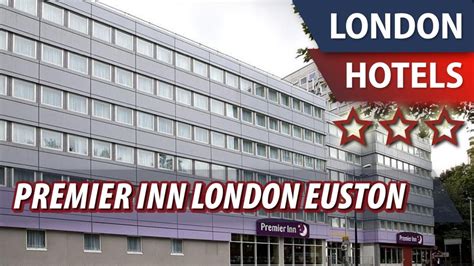 26+ schön Bild Premier Inn London Euston - Hotel Room Review Premier ...