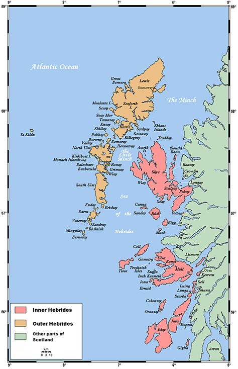 Books from the croft at Two Ravens Press on the Isle of Lewis