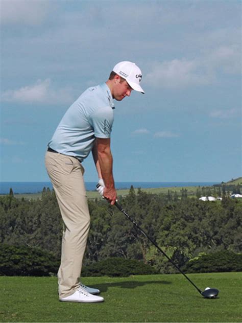 Swing Sequence: Chris Kirk | Instruction | Golf Digest