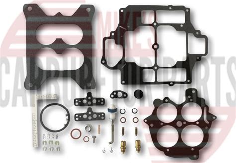 Rochester 4GC Marine Carburetor Rebuild Kit - K4267