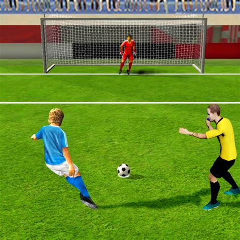 Legend Penalty-Soccer - Apps on Google Play