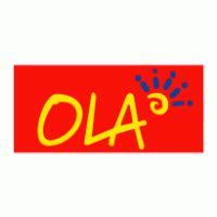 Ola logo vector - Logovector.net