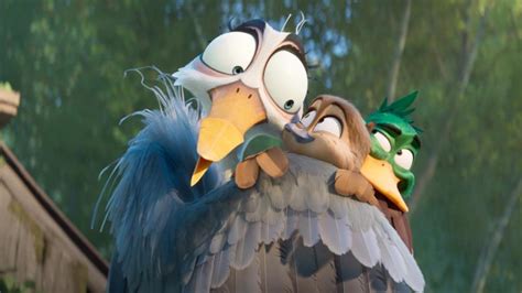 Película: ¡Patos! (Migration)