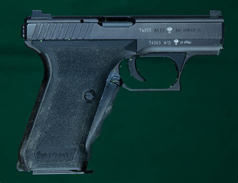 Heckler & Koch P7-M13 9mm