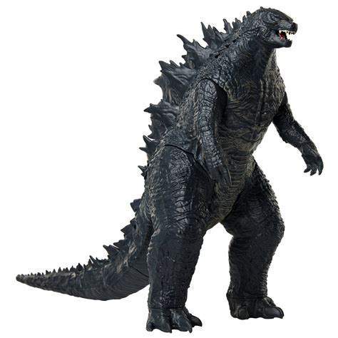 Godzilla King of Monsters 12" Godzilla Action Figure - Walmart.com ...