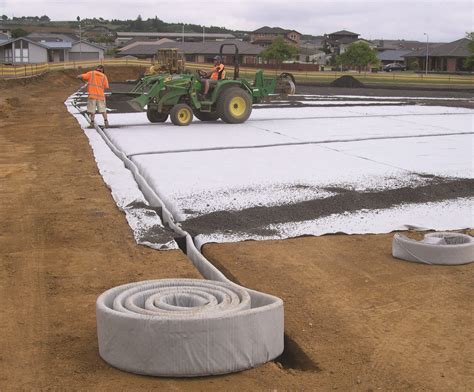 Megaflo® Subsoil Drainage | Geofabrics New Zealand | Drains, Drainage, Farm