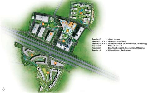 Bhartiya City Nikko Homes Thanisandra Bangalore